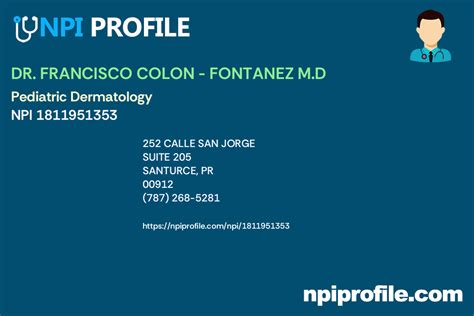 Foto profesional del Dr. Francisco Colón Fontánez