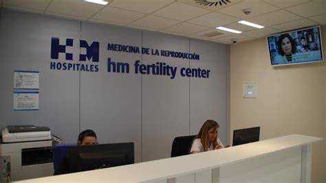 Esquema: Proceso de pruebas de fertilidad en HM Fertility Center