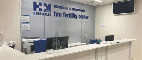 Foto: Interior del laboratorio de embriología de HM Fertility Center