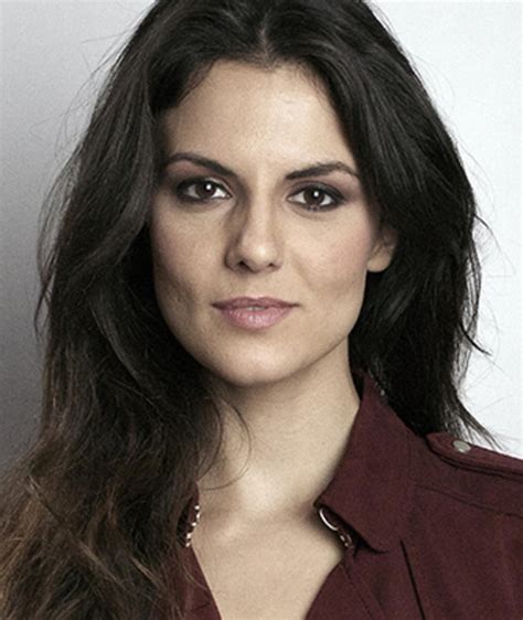 Melina Matthews en una escena promocional