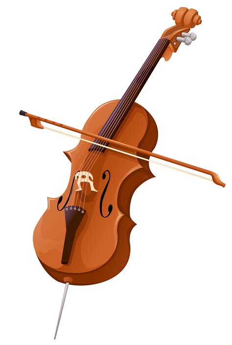 Imagen de un violonchelo