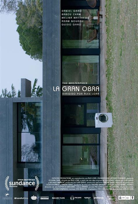 Cartel del cortometraje 
