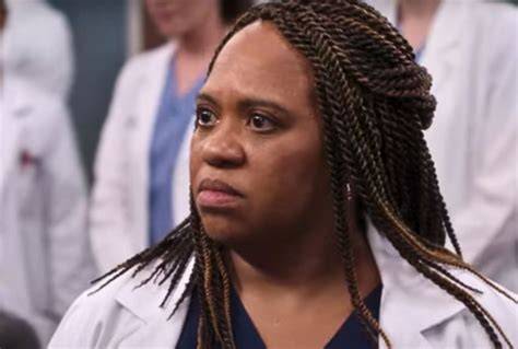Foto de la Dra. Miranda Bailey en Grey's Anatomy