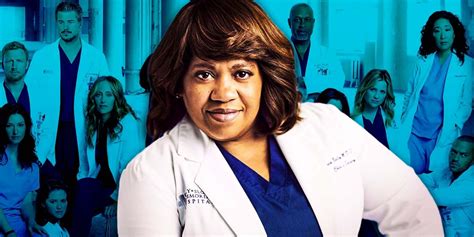 Dra. Miranda Bailey visiblemente afectada tras una pérdida
