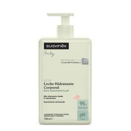 foto de producto Suavinex Baby Leche Hidratante Corporal