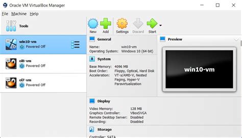 Captura de pantalla de la configuración de VirtualBox para desactivar el audio de la VM