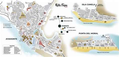Plano histórico o representación gráfica del antiguo Ayamonte del siglo XVII.