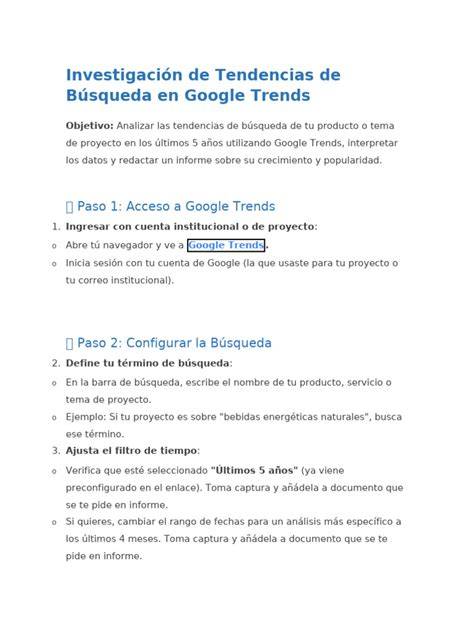 Gráfico comparativo de tendencias de búsqueda de blogs en Google Trends