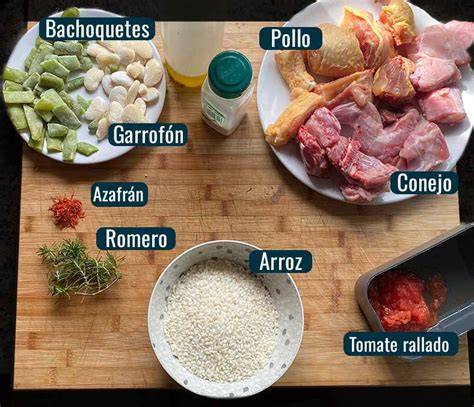 Foto de todos los ingredientes necesarios para la receta de Panna Cotta de arroz con leche