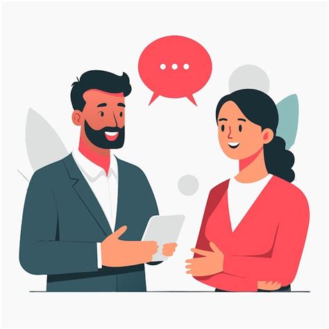Ilustración conceptual de dos personas en una dinámica de relación intensa y compleja.
