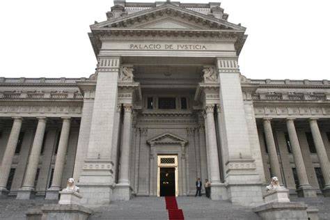 Foto del Palacio de Justicia de Guadalajara