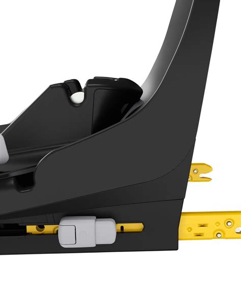 Esquema de la base isofix FamilyFix 360 Pro y su compatibilidad