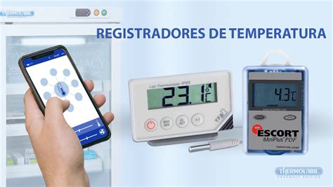 Diagrama de una nevera de farmacia con zonas de temperatura óptima