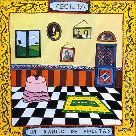 Retrato de Cecilia (Evangelina Sobredo Galanes)