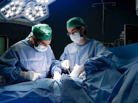 Esquema de las áreas de especialización: medicina reproductiva, cirugía y control prenatal