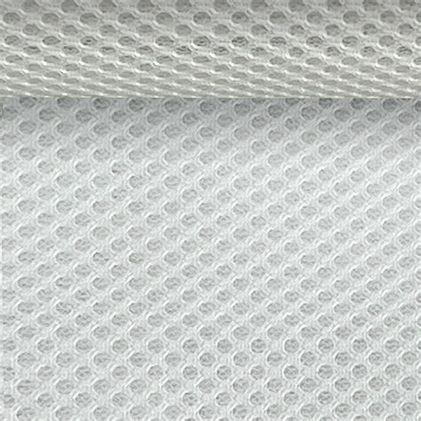 Foto de detalle de tejido transpirable en silla de coche