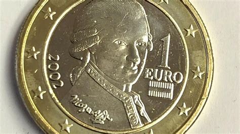 Diagrama de la composición bimetálica de la moneda de 1 euro