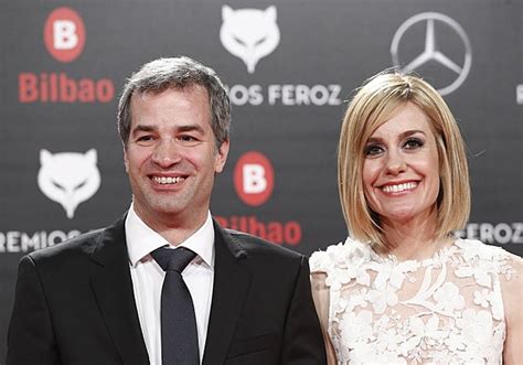 Alexandra Jiménez y Luis Rallo en un evento público