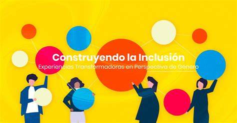 Ilustración representando la inclusión de perspectiva de género en el trabajo