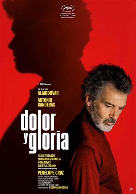 Fotograma de la película 'Dolor y gloria' de Pedro Almodóvar, con Julián López.