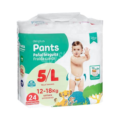 Diseño comparativo de pañales braguita DryNites y Mercadona