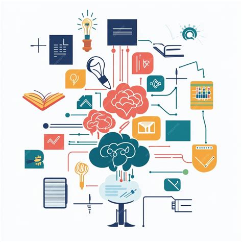 Esquema o infografía que muestre la interconexión entre humanidades, tecnología, ciencia y creatividad en el mundo digital.