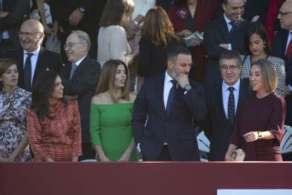 Foto de Pepa Millán y Lidia Bedman en un evento público