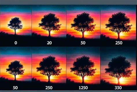 comparativa visual de una imagen impresa a diferentes resoluciones (300 ppp vs 72 ppp)