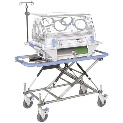 Incubadora neonatal de traslado