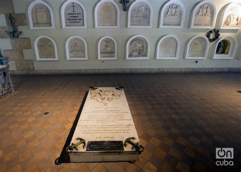 Mapa antiguo o ilustración histórica del Cementerio de Espada en La Habana