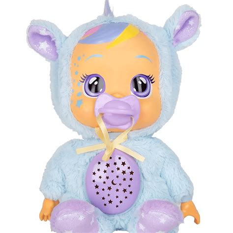 Muñeca Cry Babies Buenas Noches Jenna en pijama