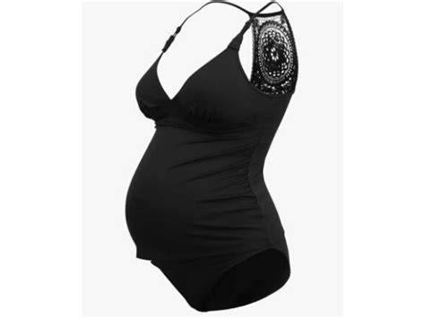 Variedad de bikinis y tankinis para embarazadas