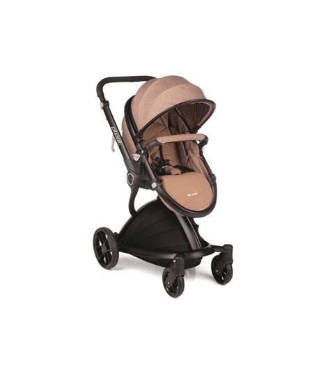 Silla de paseo Be Cool Pleat en diferentes colores