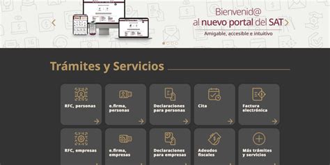 Captura de pantalla o diseño del portal web