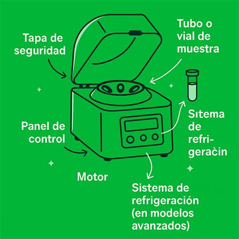 diagrama de una centrífuga industrial para separación láctea