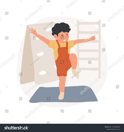 Niño de pie sobre una lámina gigante de papel en el suelo, creando arte abstracto con varias témperas de colores