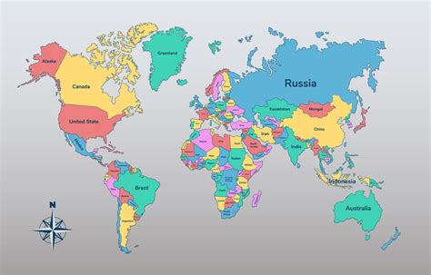 Mapa del mundo destacando los países donde Fervalle tiene presencia internacional.