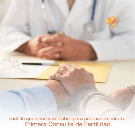 Infografía: Preguntas clave para la primera consulta de fertilidad