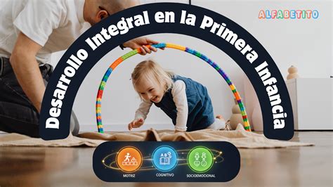 Esquema sobre el desarrollo integral del niño y la importancia de la atención pediátrica multidisciplinar.