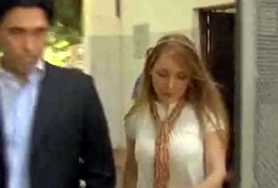 Foto de Yessica Paola Rojas Morales en el momento de su detención o durante un proceso judicial