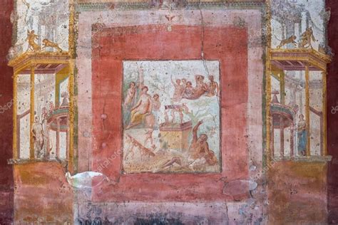 Lécane apulia decorada con escenas funerarias o mitológicas