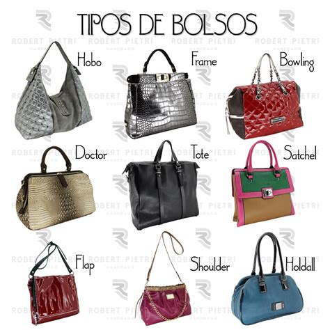 Imagen de diferentes tipos de bolsos Tous, mostrando variedad de estilos y colores