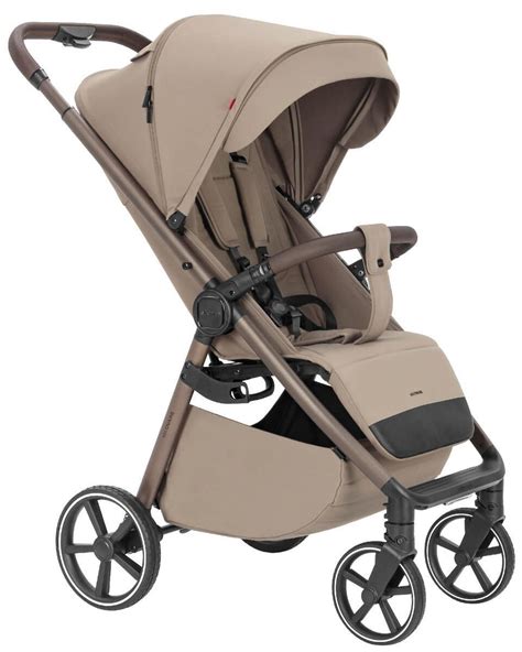 Carrello Bravo Lite 2025 en uso con un niño