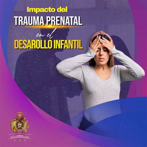 Infografía sobre el impacto del trauma generacional