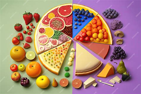 Variedad de frutas y semillas adecuadas para la dieta de un hámster
