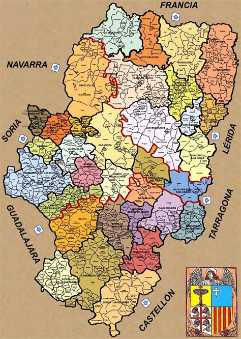 Mapa histórico de la comarca del Palancia y ubicación de los primeros estudios fotográficos en Segorbe.