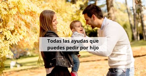 Infografía: Compatibilidad de ayudas fiscales por hijo a cargo