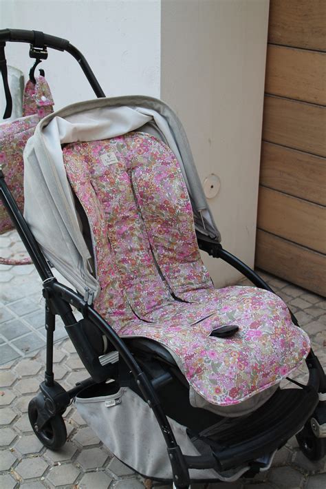 Silla de paseo con colchoneta