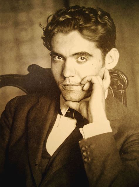 Retrato de Federico García Lorca