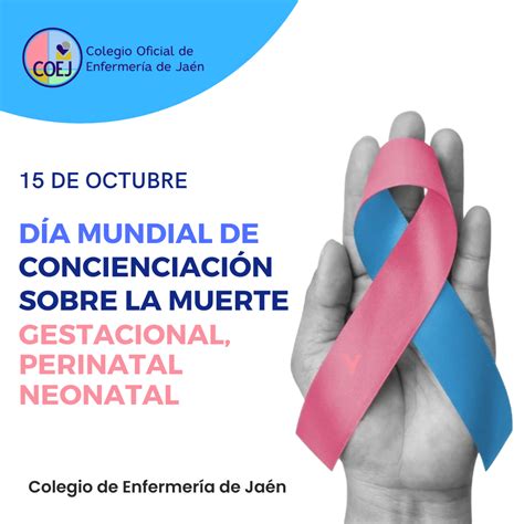 Ilustración de un lazo o símbolo de concienciación sobre la pérdida perinatal, con colores que evocan sensibilidad y apoyo.